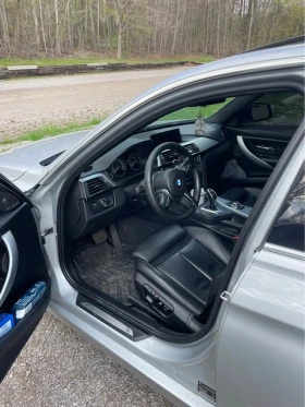 BMW 335 i* M-PACK* CARPLAY* AMBIENT* STAGE1* CARFAX*  - 18900 лв. / 9663.42 € - 80646875 4