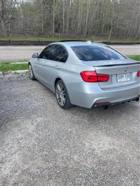 BMW 335 i* M-PACK* CARPLAY* AMBIENT* STAGE1* CARFAX*  - 18900 лв. / 9663.42 € - 80646875 2