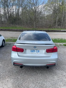 BMW 335 i* M-PACK* CARPLAY* AMBIENT* STAGE1* CARFAX*  - 18900 лв. / 9663.42 € - 80646875 3