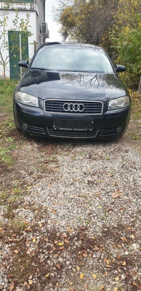 Audi A3 2.0 TDI 140 ks, снимка 3