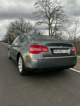 Citroen C5 1.6 бензин/газ 156 к.с., снимка 7