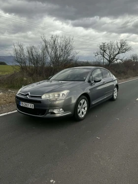 Citroen C5 1.6 бензин/газ 156 к.с., снимка 5