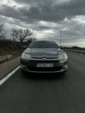 Citroen C5 1.6 бензин/газ 156 к.с., снимка 4