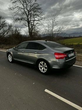 Citroen C5 1.6 бензин/газ 156 к.с., снимка 2