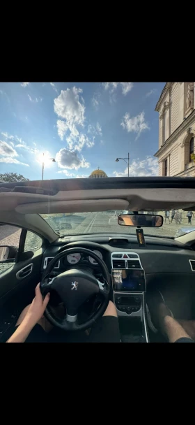 Peugeot 307 - 2100 € / 4107.24 лв. - 12171226 5