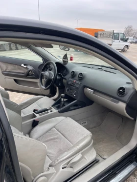 Audi A3 2.0TDI, снимка 10