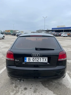 Audi A3 2.0TDI, снимка 6