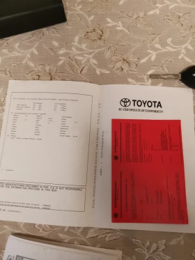 Toyota Avensis 1.8 171000km - 6390 € / 12497.75 лв. - 10438590 13
