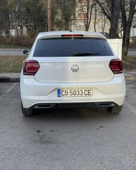 VW Polo 1.0 tgi фабричен метан  - 8650 € / 16917.93 лв. - 26556028 2
