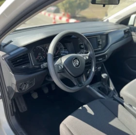 VW Polo 1.0 tgi фабричен метан  - 8650 € / 16917.93 лв. - 26556028 4