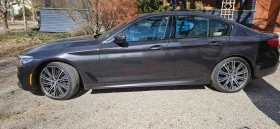 BMW 540 * xDrive * CARFAX * ДИСТРОНИК * ОБДУВХАНЕ * КАМЕРА | Auto.bg — изображение 8