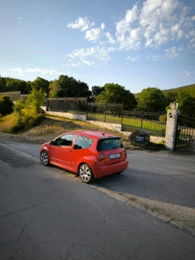 Citroen C2 - 2175 € / 4253.93 лв. - 40838026 7