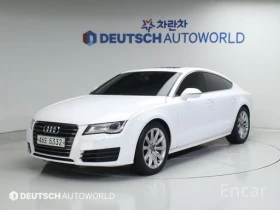 Audi A7 A7 3.0 TFSI Quattro Entry 4G