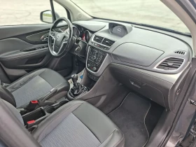 Opel Mokka X 1.7 d 4x4 - 7200 € / 14081.98 лв. - 38922475 10