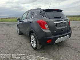 Opel Mokka X 1.7 d 4x4 - 7200 € / 14081.98 лв. - 38922475 4