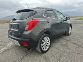 Opel Mokka X 1.7 d 4x4 - 7200 € / 14081.98 лв. - 38922475 3