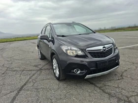 Opel Mokka X 1.7 d 4x4 - 7200 € / 14081.98 лв. - 38922475 2