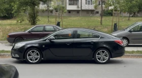 ����� �� �������� �� Opel Insignia 2.0CDTI