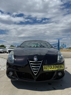 ����� �� �������� �� Alfa Romeo Giulietta 1.4 MULTIAIR TURBO