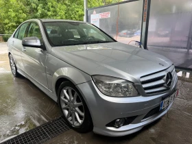Mercedes-Benz C 220 cdi AMG 646 2008g SEDAN 6sk
