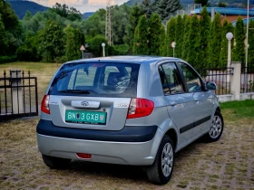 Hyundai Getz 1.1I(67)* FACELIFT* FLAIR* ��������* ��� ����*  | Mobile.bg � ����� ������ 6