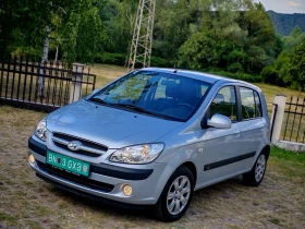Hyundai Getz 1.1I(67)* FACELIFT* FLAIR* ��������* ��� ����*  | Mobile.bg � ����� ������ 2