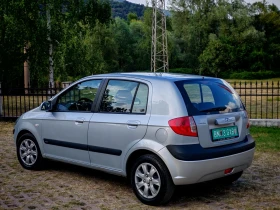 Hyundai Getz 1.1I(67)* FACELIFT* FLAIR* ��������* ��� ����*  | Mobile.bg � ����� ������ 4