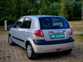 Hyundai Getz 1.1I(67)* FACELIFT* FLAIR* ��������* ��� ����*  | Mobile.bg � ����� ������ 5