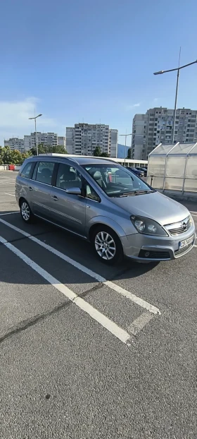 Opel Zafira 