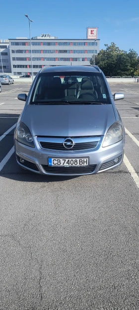 Opel Zafira undefined | Auto.bg — изображение 3