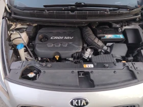 Kia Carens 1.7 BARTER 136 | Auto.bg — изображение 15