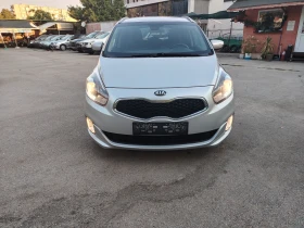 Kia Carens 1.7 BARTER 136 | Auto.bg — изображение 2