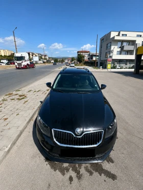 Skoda Octavia 1.8T