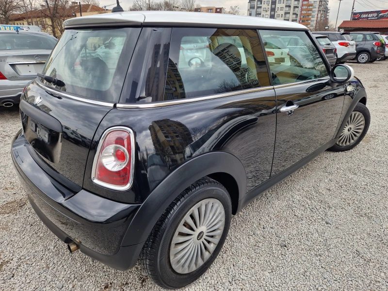 Mini Cooper 1.6i/6 ск., снимка 5 - Автомобили и джипове - 44311030