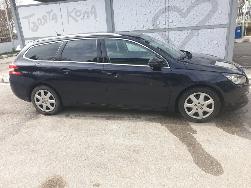 Peugeot 308 SW, снимка 4 - Автомобили и джипове - 44992548