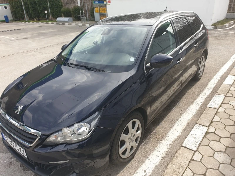 Peugeot 308 SW, снимка 2 - Автомобили и джипове - 44992548