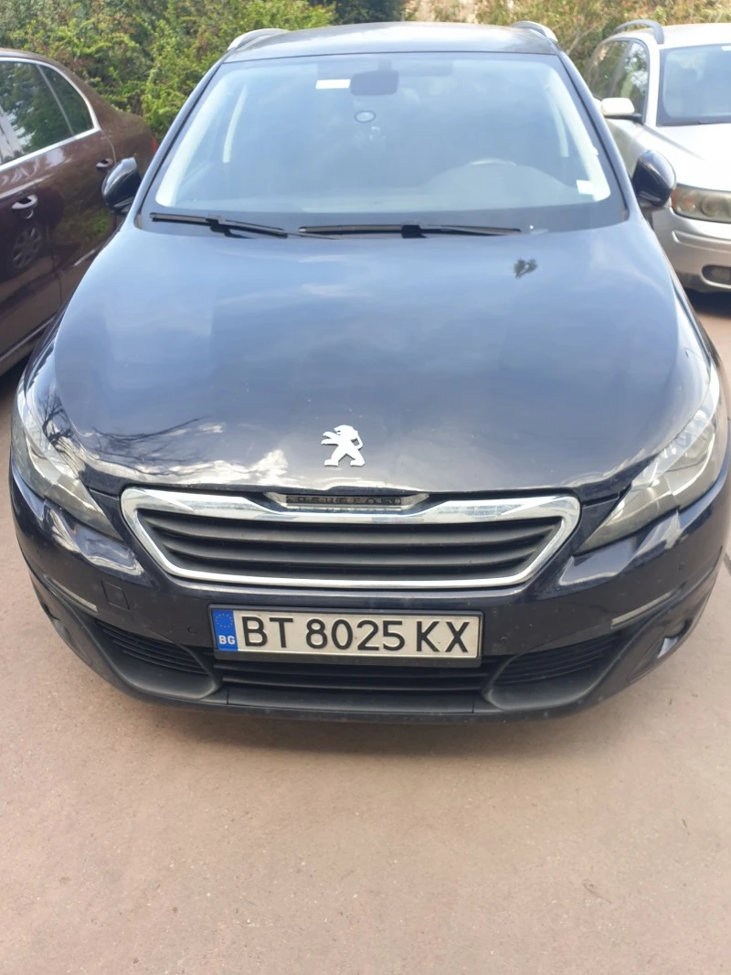 Peugeot 308 SW, снимка 3 - Автомобили и джипове - 44992548