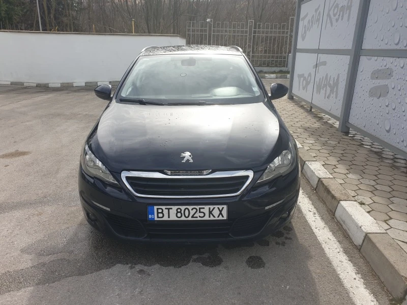 Peugeot 308 SW, снимка 1 - Автомобили и джипове - 44992548