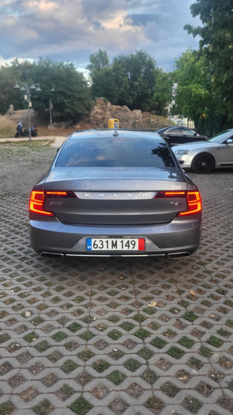 Volvo S90, снимка 10 - Автомобили и джипове - 47244829