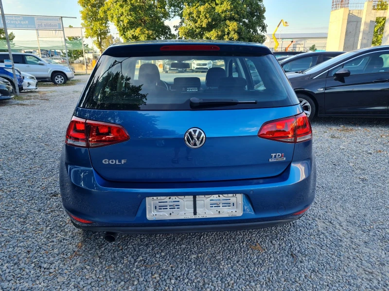 VW Golf 7 1.6TDI Highline, снимка 6 - Автомобили и джипове - 46839801