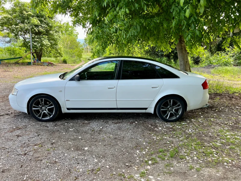 Audi A6 1.8 Т ГАЗ 150 кс, снимка 7 - Автомобили и джипове - 46961762