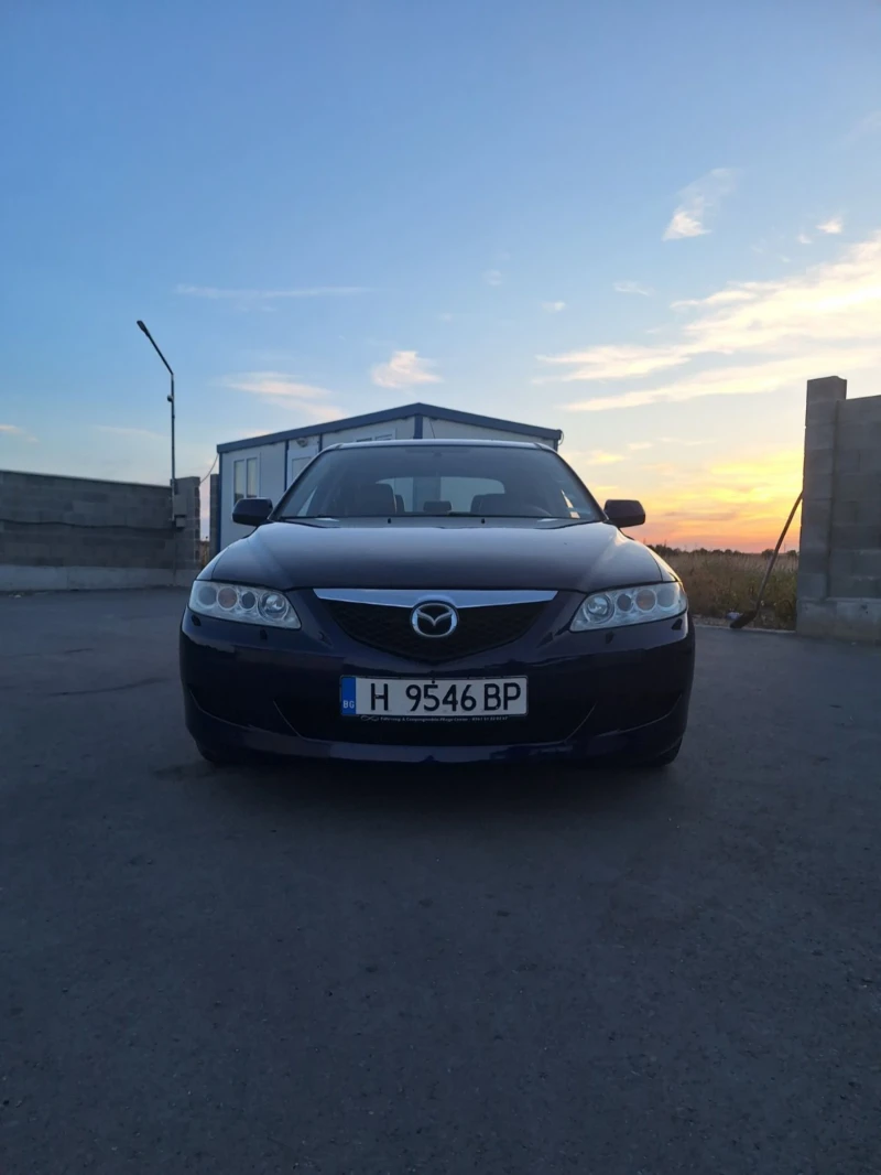 Mazda 6, снимка 15 - Автомобили и джипове - 46997014