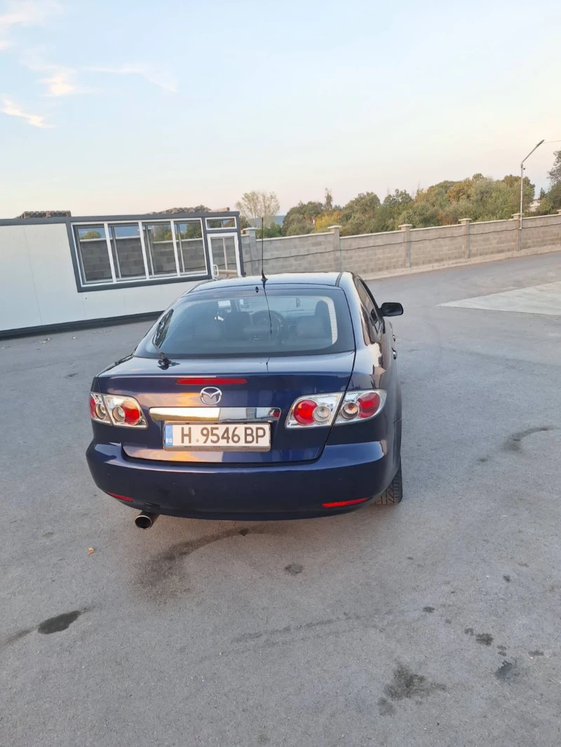 Mazda 6, снимка 12 - Автомобили и джипове - 46997014