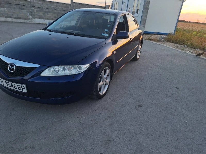 Mazda 6, снимка 7 - Автомобили и джипове - 46997014