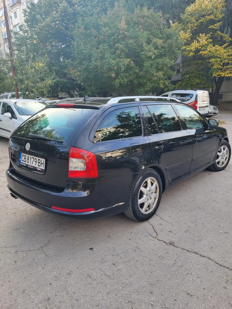 Skoda Octavia Vrs, снимка 4 - Автомобили и джипове - 47671314