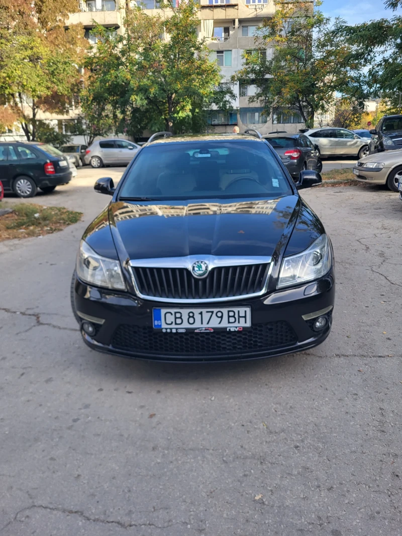 Skoda Octavia Vrs, снимка 2 - Автомобили и джипове - 47671314