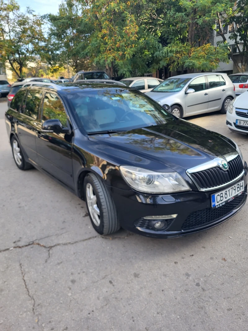 Skoda Octavia Vrs, снимка 5 - Автомобили и джипове - 47671314