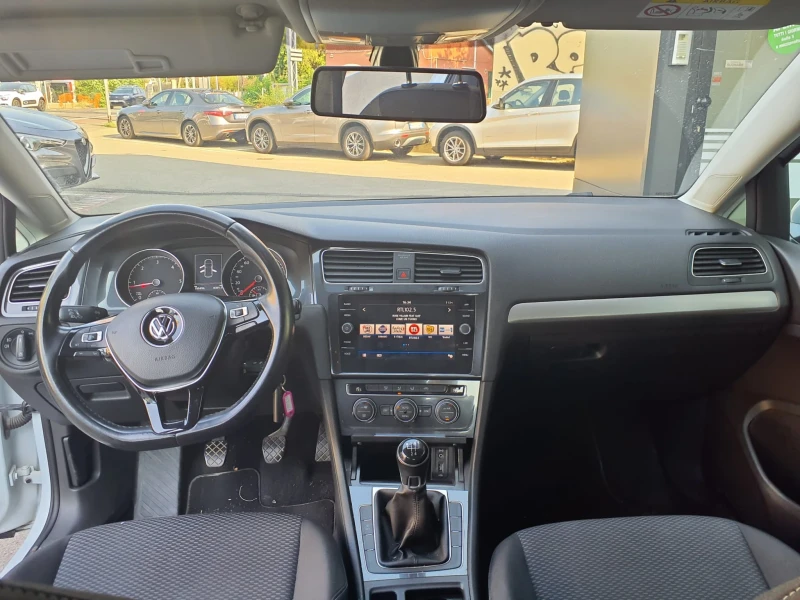 VW Golf 105ps NAVI , снимка 7 - Автомобили и джипове - 47293271