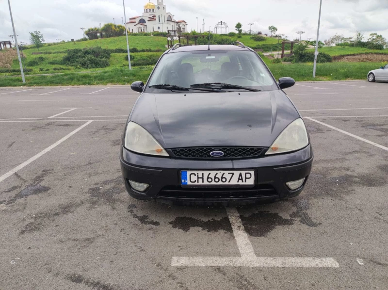 Ford Focus, снимка 7 - Автомобили и джипове - 47302556