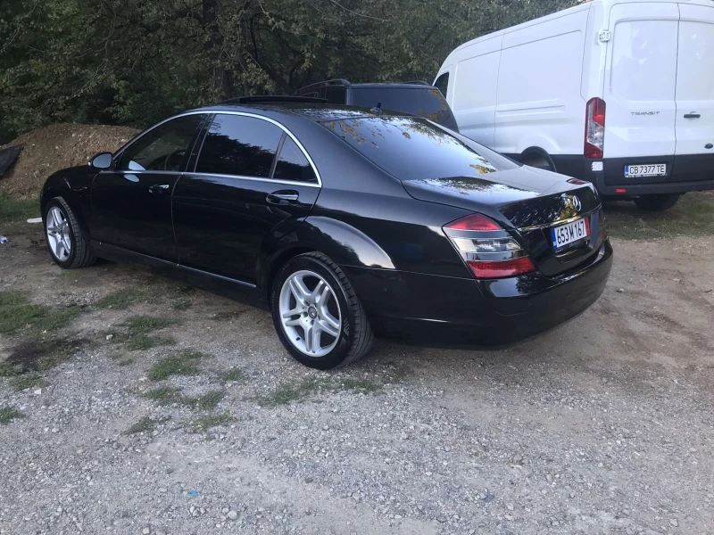 Mercedes-Benz S 320, снимка 13 - Автомобили и джипове - 47474649